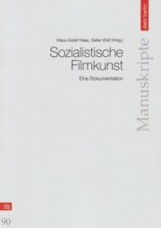 Couverture : Sozialistische Filmkunst