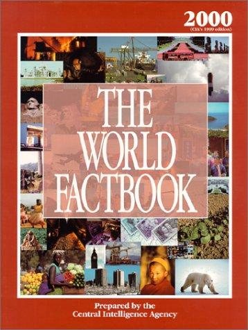 Couverture : The World Factbook