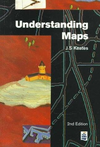 Couverture : Understanding Maps