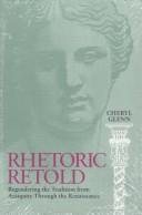 Couverture : Rhetoric retold