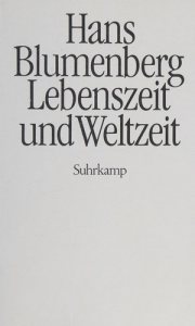 Couverture : Lebenszeit und Weltzeit