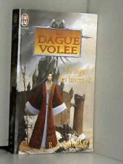 Couverture : La dague volee