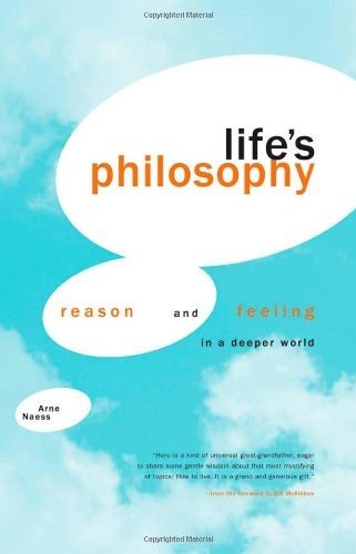 Couverture : Life's philosophy