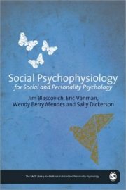 Couverture : Social Psychophysiology