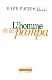 Couverture : L'homme de la pampa