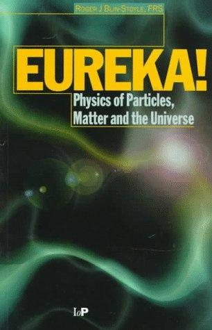 Couverture : Eureka!