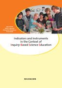 Couverture : Indicators and Instruments in the Context of Inquiry-Based Science Education