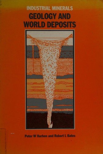 Couverture : Industrial Minerals Geology and World Deposits