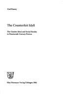 Couverture : The counterfeit idyll