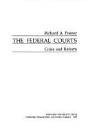 Couverture : The federal courts