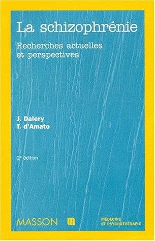 Couverture : La Schizophrénie