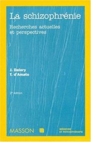 Couverture : La Schizophrénie