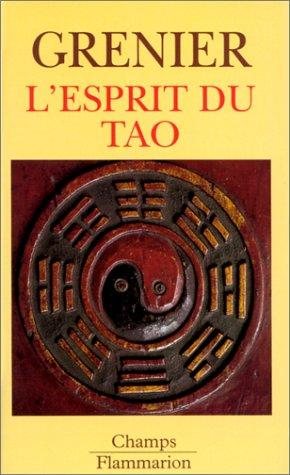 Couverture : L'Esprit du Tao