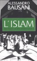 Couverture : L'Islam