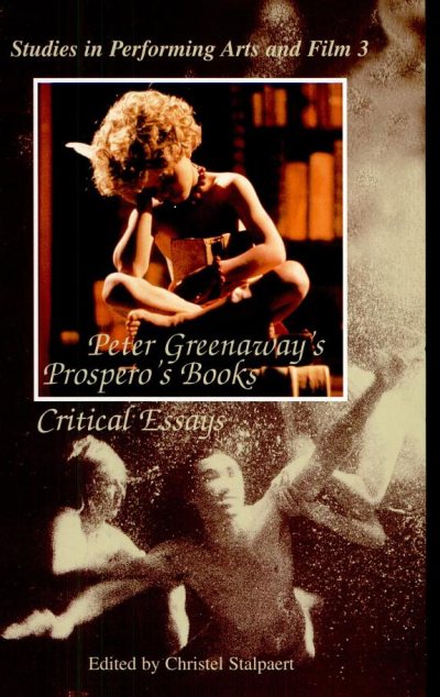 Couverture : Peter Greenaway's Prospero's books