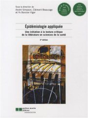 Couverture : epidemiologie appliquee