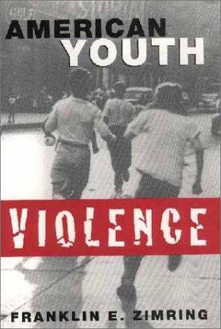 Couverture : American youth violence