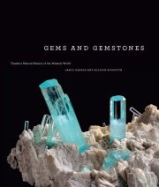 Couverture : Gems and gemstones