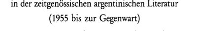 Couverture : Einsamkeit, Entfremdung und Melancholie in der zeitgenössischen argentinischen Literatur (1955 bis zur Gegenwart)