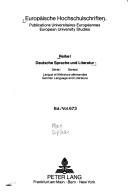 Couverture : Die Rolle der Frau bei Bertolt Brecht