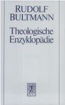 Couverture : Theologische Enzyklopädie