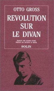 Couverture : Révolution sur le divan