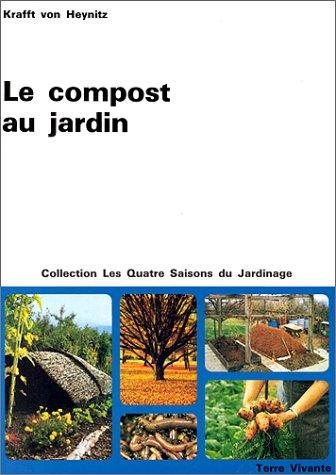 Couverture : Le compost au jardin