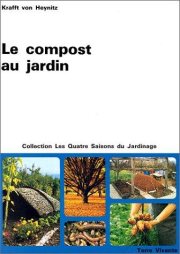 Couverture : Le compost au jardin