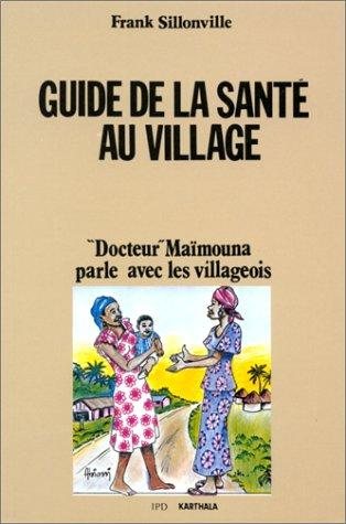 Couverture : Guide de la santé au village