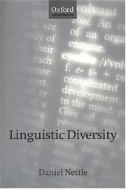 Couverture : Linguistic diversity