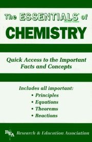 Couverture : The essentials of chemistry