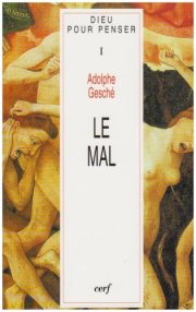 Couverture : Le mal