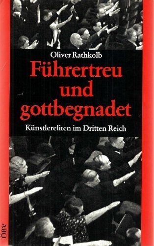 Couverture : Führertreu und gottbegnadet