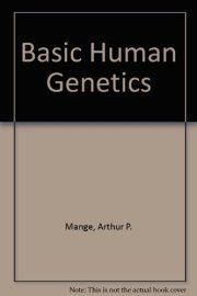 Couverture : Basic human genetics