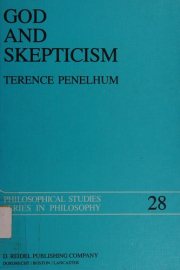 Couverture : God and skepticism