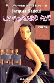 Couverture : Le homard fou