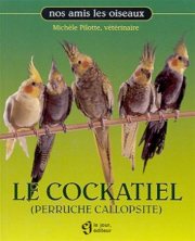 Couverture : Le cockatiel