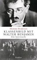 Couverture : Klassenbild mit Walter Benjamin
