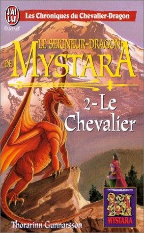 Couverture : Le Chevalier