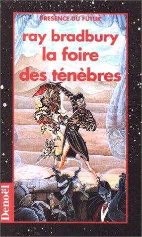 Couverture : La foire des ténèbres