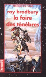 Couverture : La foire des ténèbres