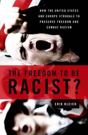 Couverture : The freedom to be racist?
