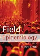 Couverture : Field epidemiology