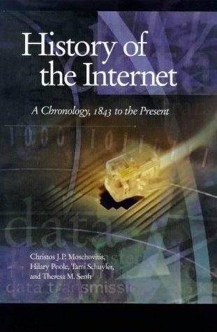 Couverture : History of the Internet