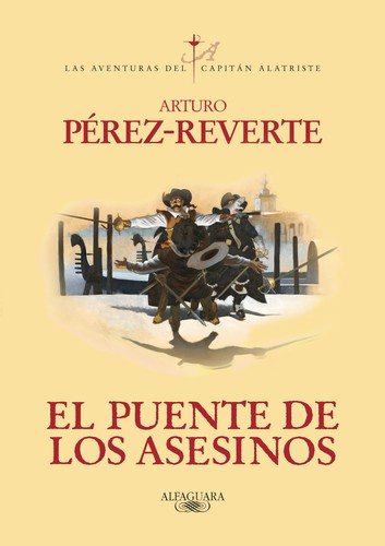 Couverture : El puente de los asesinos