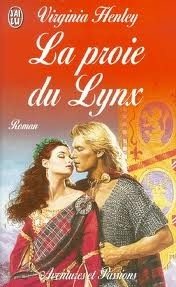 Couverture : La Proie du Lynx