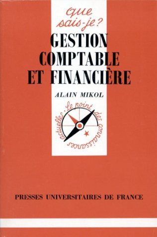 Couverture : Gestion comptable et financiere