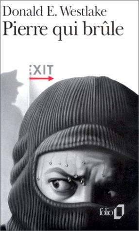 Couverture : Pierre qui brûle