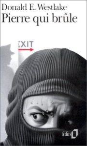 Couverture : Pierre qui brûle