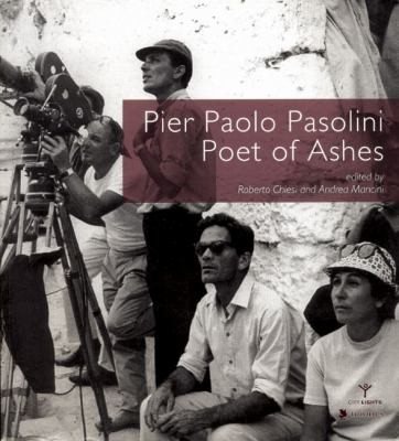 Couverture : Pier Paolo Pasolini